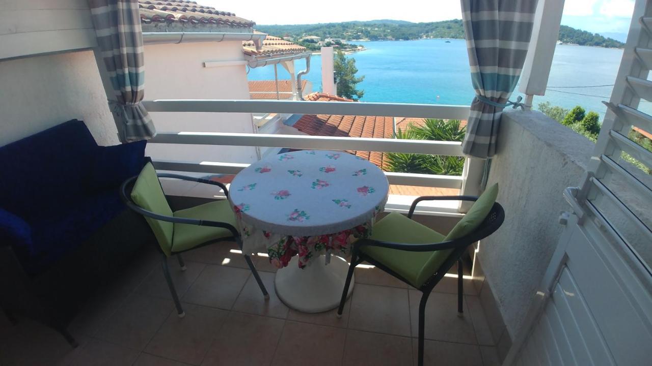 Apartments Marija Bajto Nečujam Extérieur photo