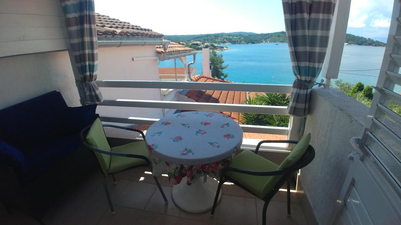 Apartments Marija Bajto Nečujam Extérieur photo