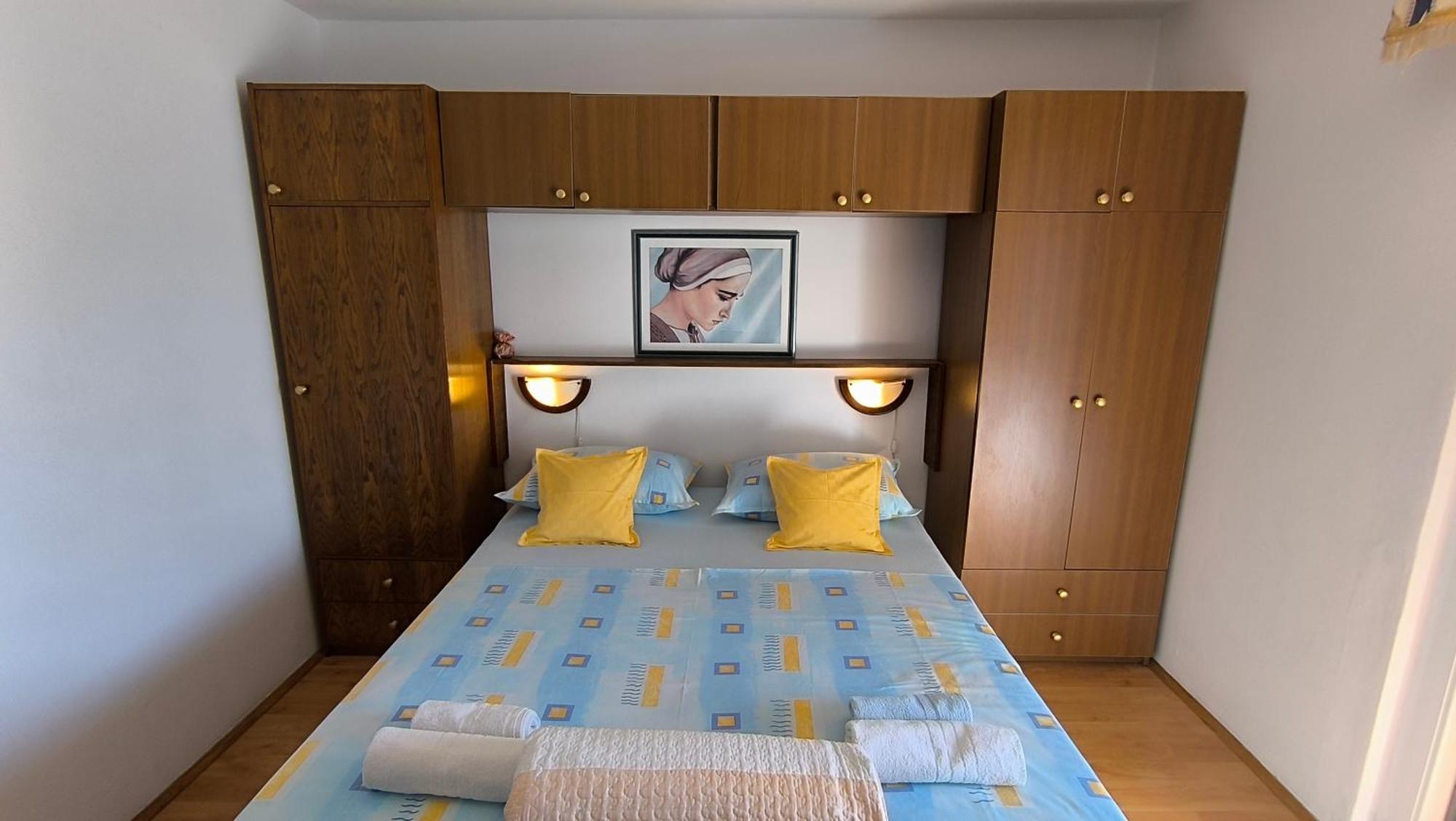 Apartments Marija Bajto Nečujam Extérieur photo