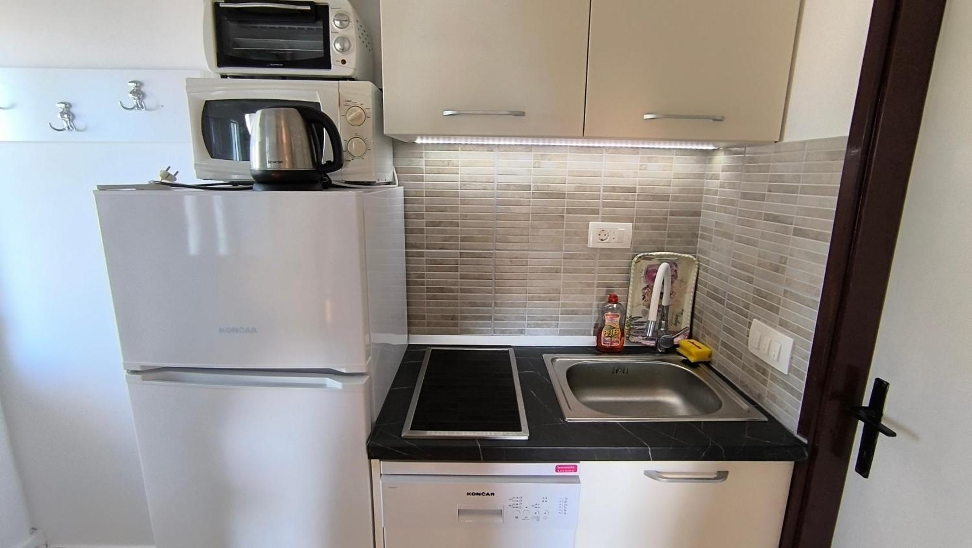 Apartments Marija Bajto Nečujam Extérieur photo