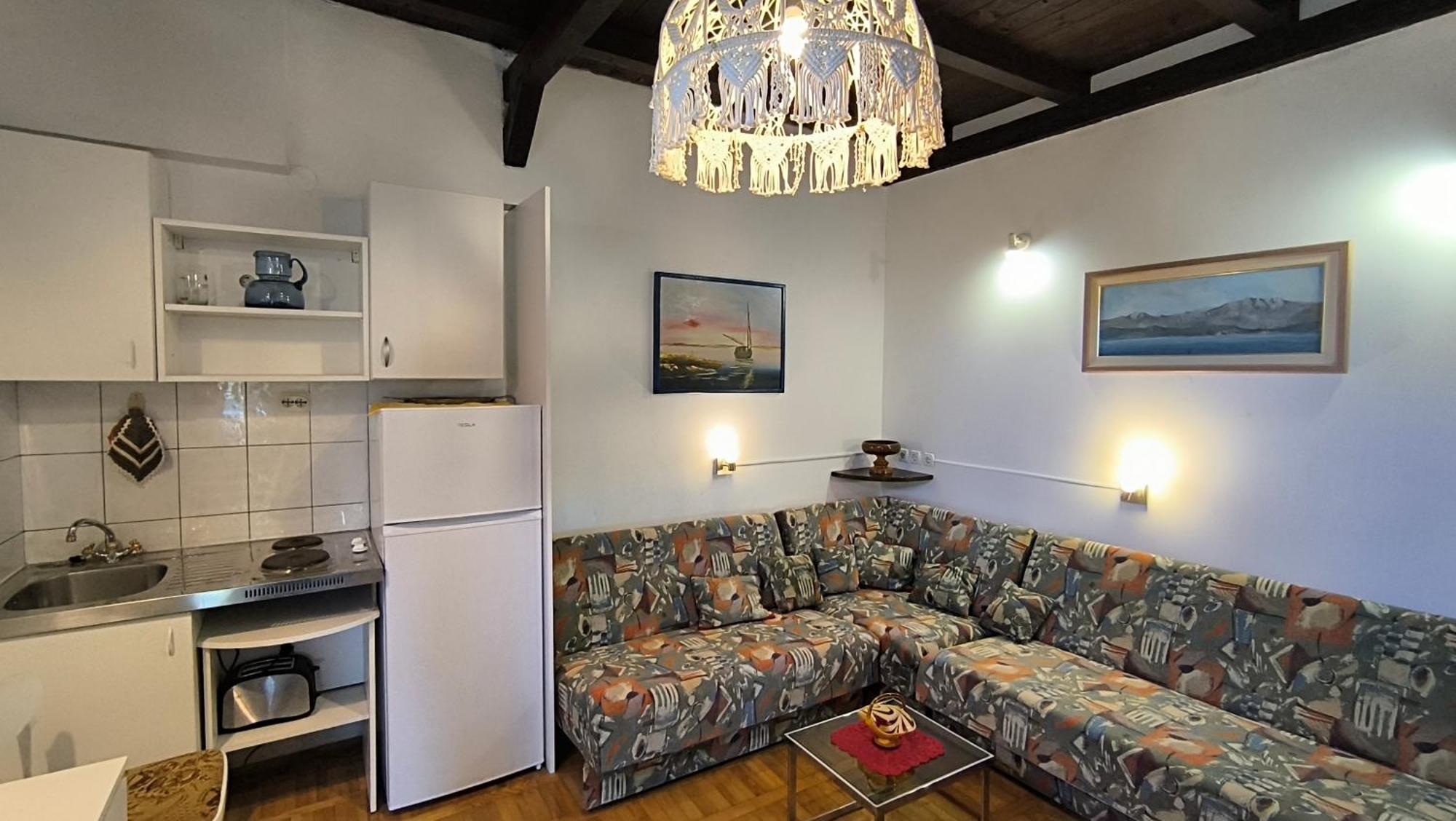 Apartments Marija Bajto Nečujam Extérieur photo