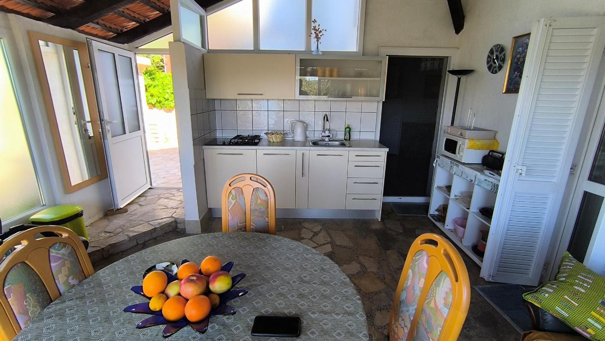 Apartments Marija Bajto Nečujam Extérieur photo