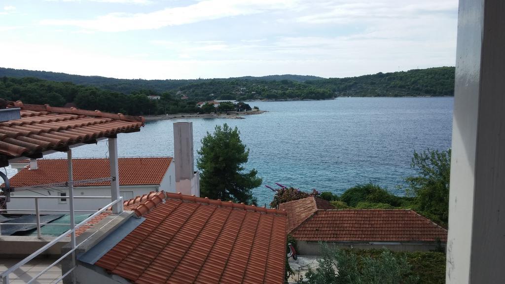 Apartments Marija Bajto Nečujam Chambre photo