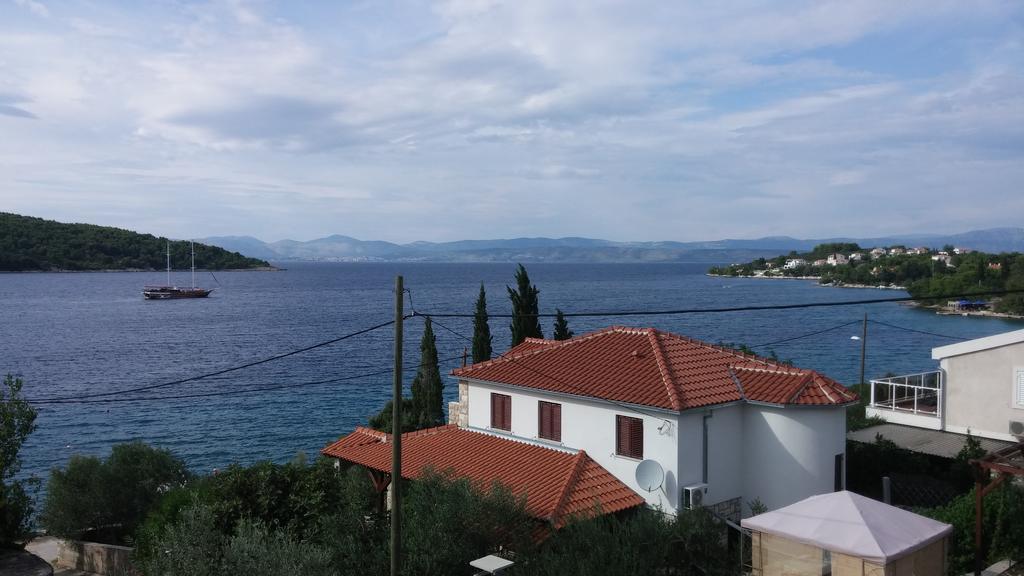 Apartments Marija Bajto Nečujam Chambre photo