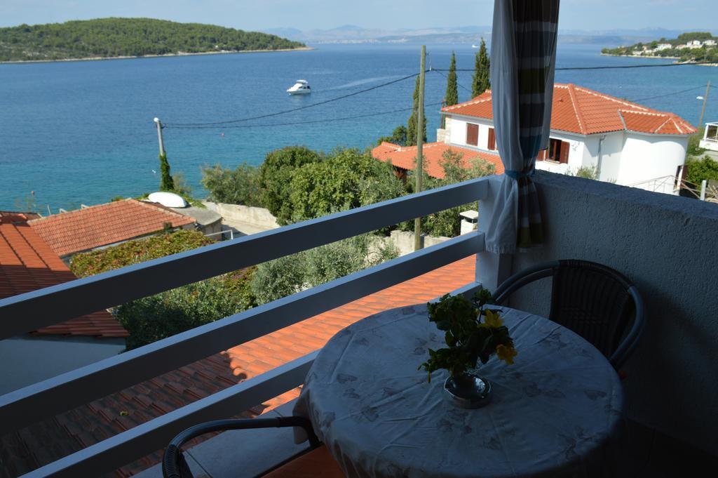 Apartments Marija Bajto Nečujam Extérieur photo